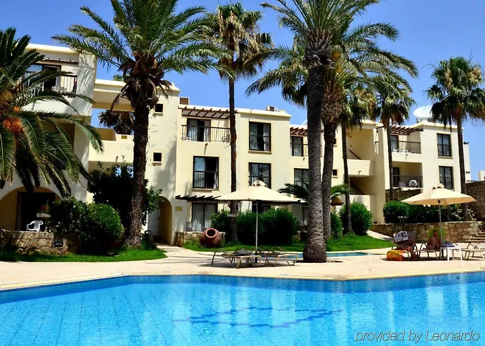 3-Sterne-Hotel: Panareti Paphos Resort