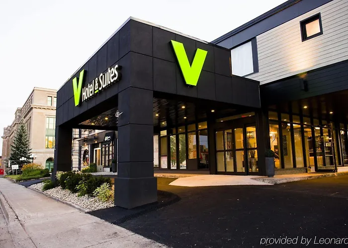 V Hotel & Suites