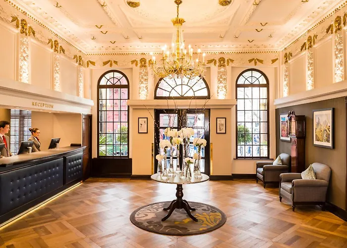 Casino hotel: The Bailey'S Hotel London Kensington