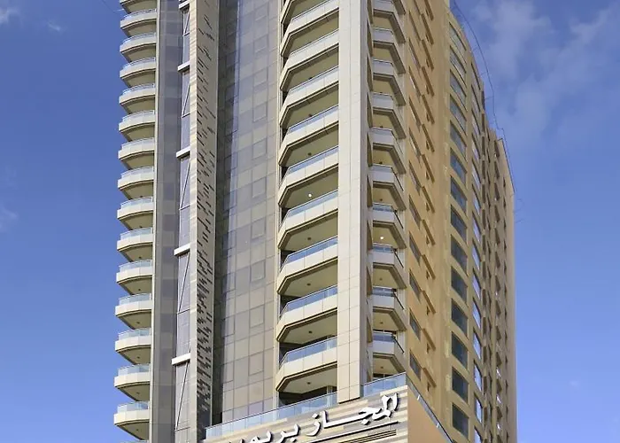 Al Majaz Premiere Hotel Apartments