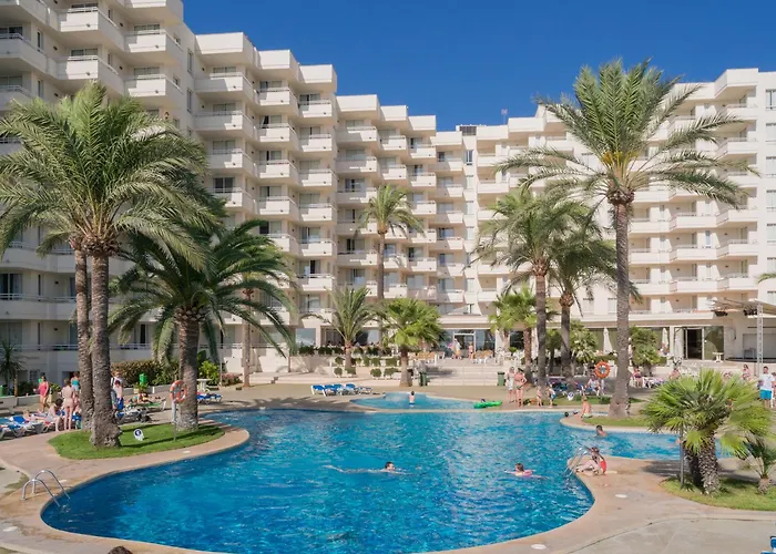 3-Sterne-Hotel: Aparthotel Playa Dorada