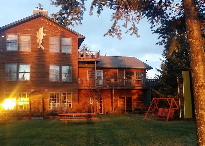 Skyport Lodge