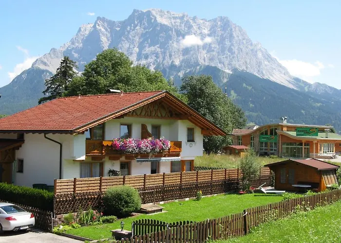 Appartements Schneezauber