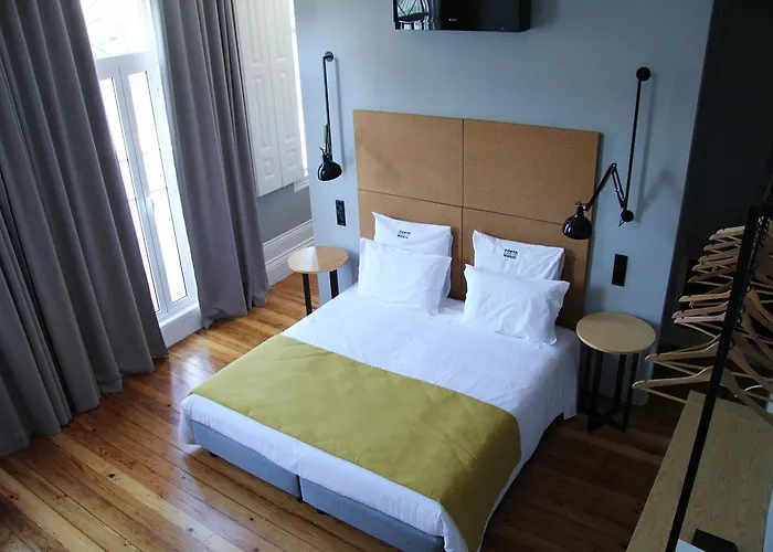 Alojamento com o café da manhã Apenas: Porto Music Guest House