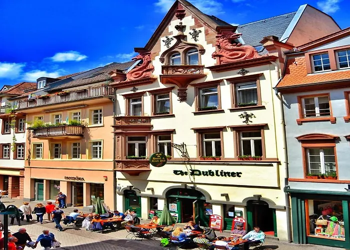 Pension Guide Dubliner & Irish Pub