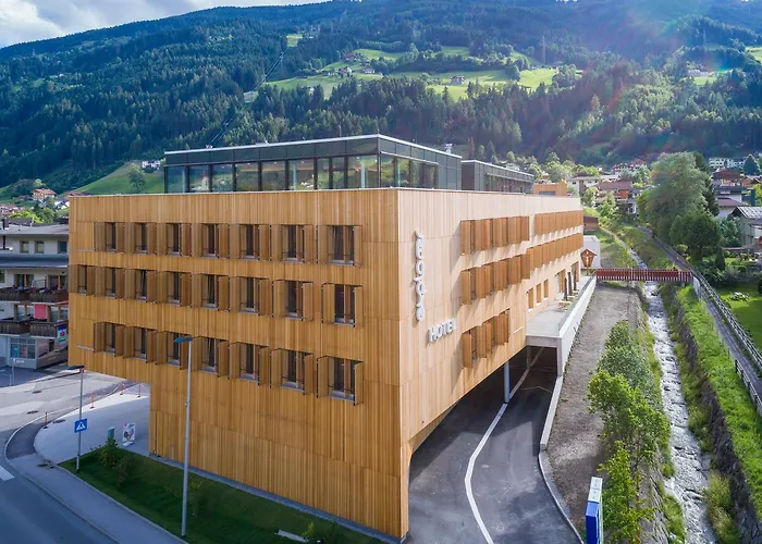 3-Sterne-Hotel: Explorer Hotel Zillertal