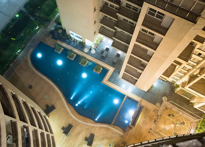 Romantic hotels Kadamb Spritual Stay