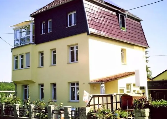 Ferienwohnung Geratal
