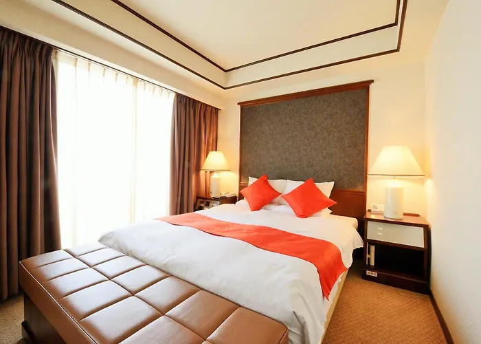 Daiichi Grand Hotel Kobe Sannomiya