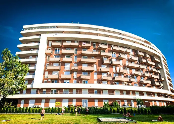 Club 218 Panorama Apartman