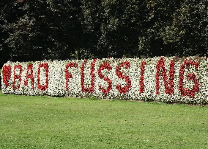 Günstiges Hotel: Hotel Garni Vogelsang