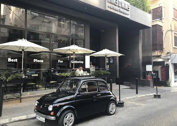 Hôtel: Three O Nine Hotel