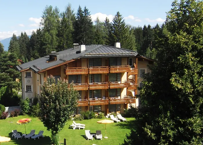 Soldanella By Hotel Adula
