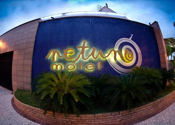 Netuno Motel (Adults Only)