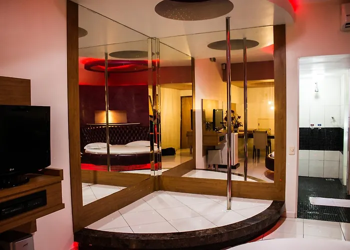 Netuno Motel (Adults Only)