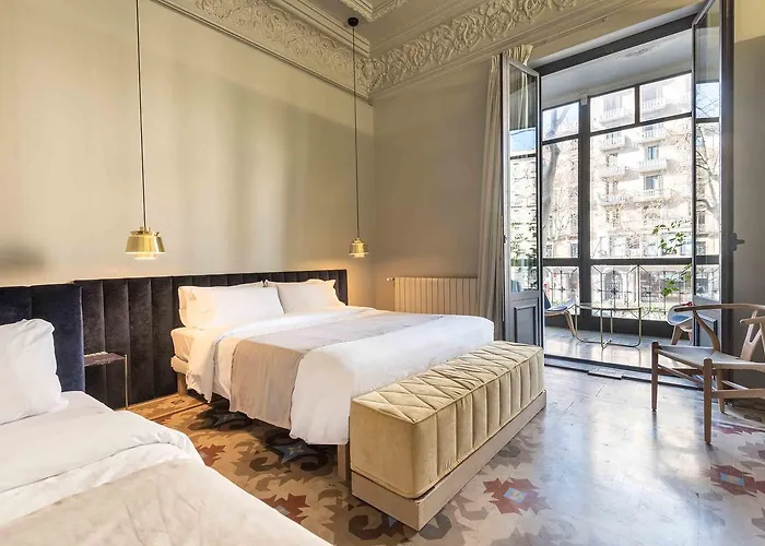 BUHO Boutique Rooms