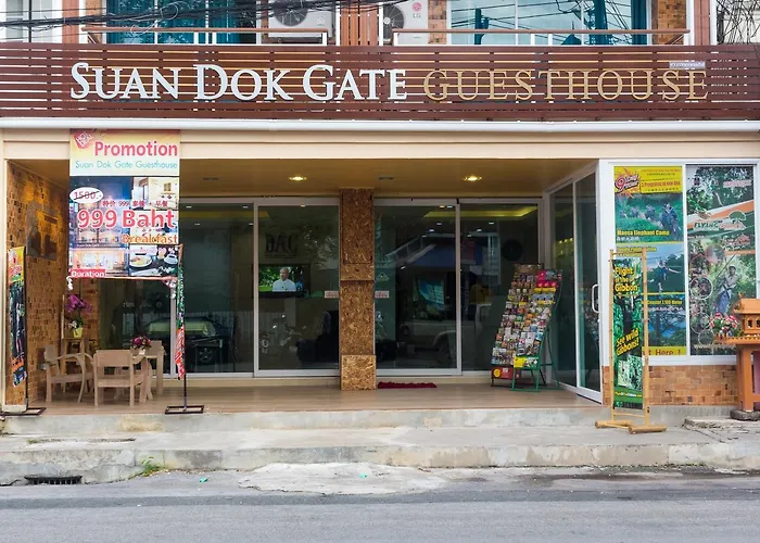 Suan Dok Gate Guesthouse