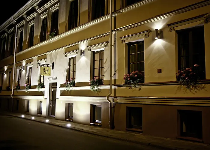 3 star hotel: Hotel Tilto