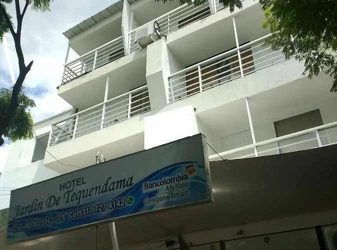Hotel: Hotel Jardin De Tequendama