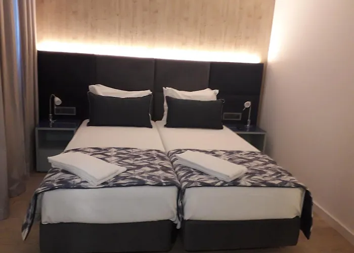 Hotel barato: Hotel Residencial Caravela