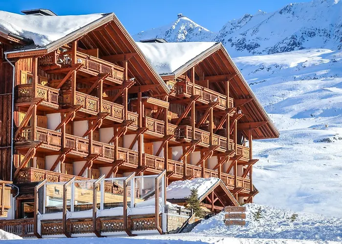 Hotel Au Chamois d'Or