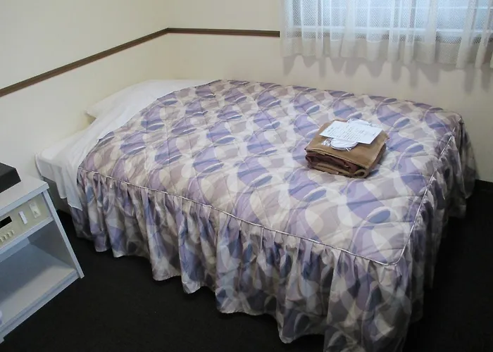 Hotel sulla spiaggia: Tokyo Kiba Hotel