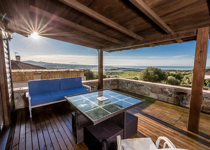 Rural Tarifa Beach Las