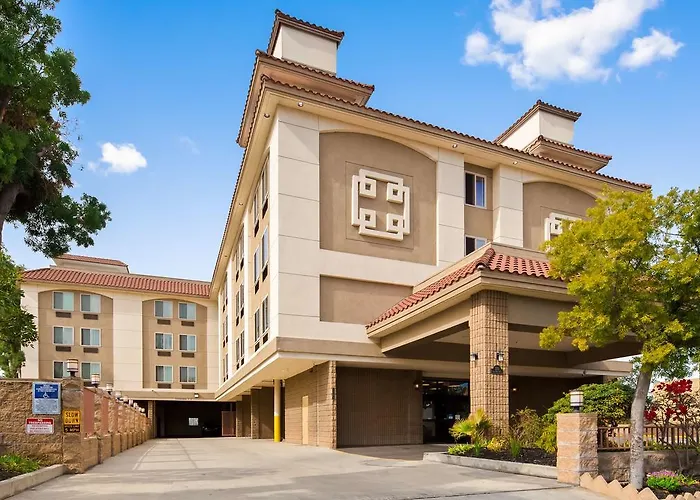 Hôtel accueillant les animaux: Best Western Of Long Beach