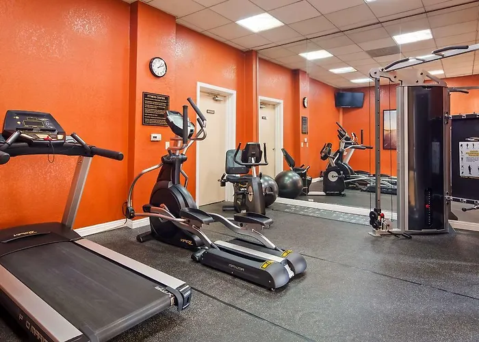 Hôtel accueillant les animaux: Best Western Of Long Beach