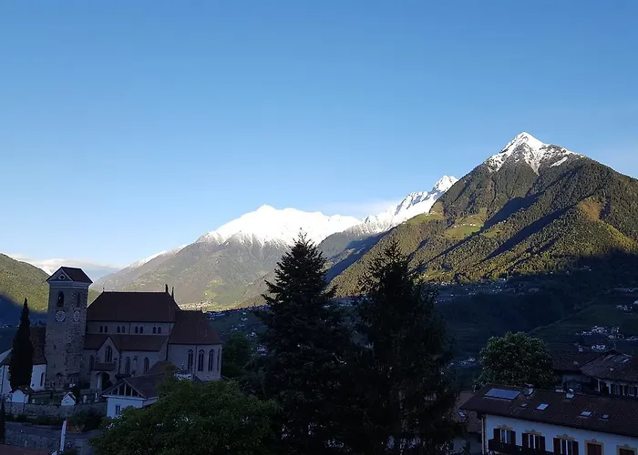3 SterneHotel Appartement Südtirolerhof