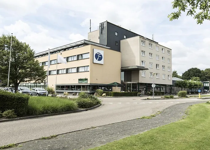  Fletcher -Restaurant Emmen