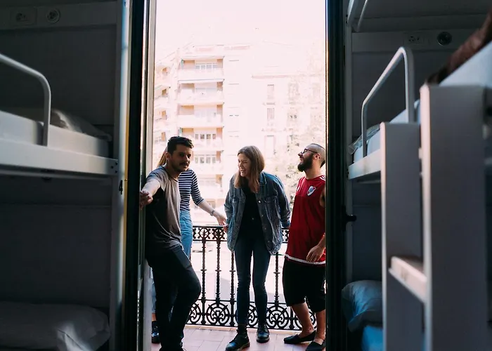 Dog friendly hotels Black Swan Barcelona