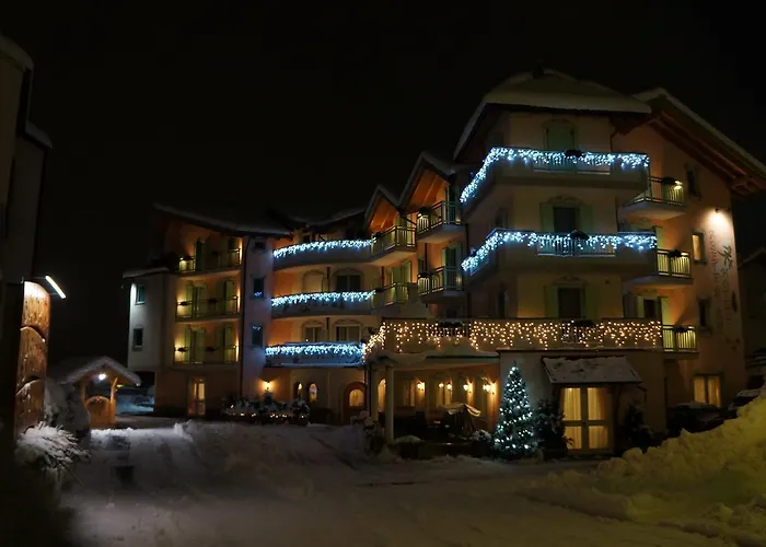 Hotel familiare: Hotel Abete Bianco