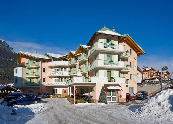 Hotel familiare: Hotel Abete Bianco