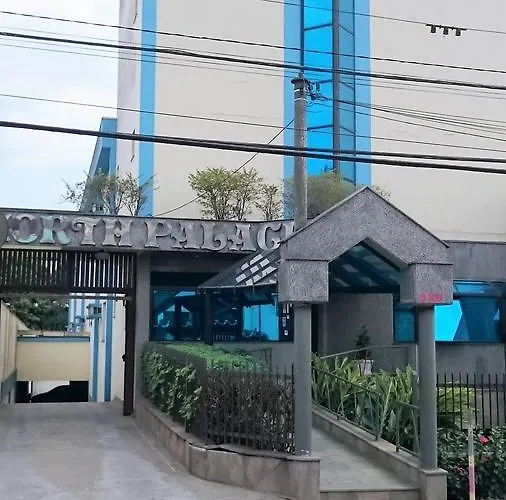 North Palace Hotel