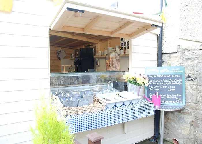 Bed and Breakfast Bull West Tanfield
