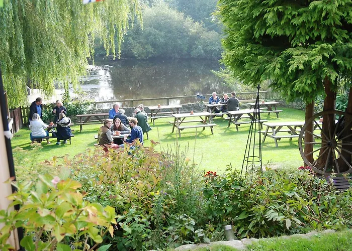 Bed and Breakfast Bull West Tanfield