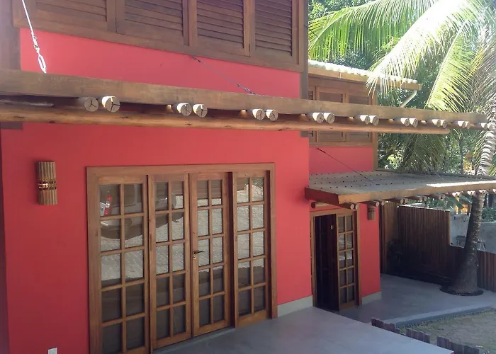 D'Ajuda Flat