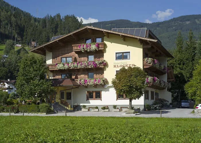 Hotel: Hotel Garni Klocker