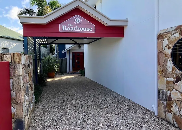The Boathouse