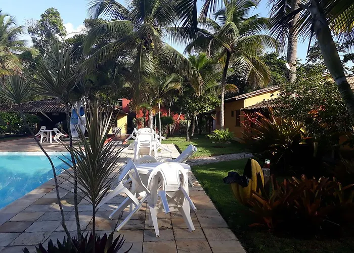 Casa de hóspedes: Ancoradouro Hotel Pousada