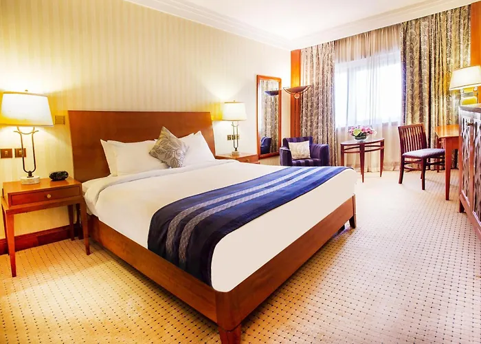 Family Hotel: Le Grand Amman Managed By Accor