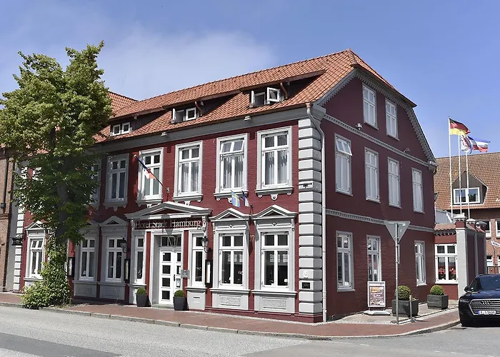 Hotel Stadt Hamburg