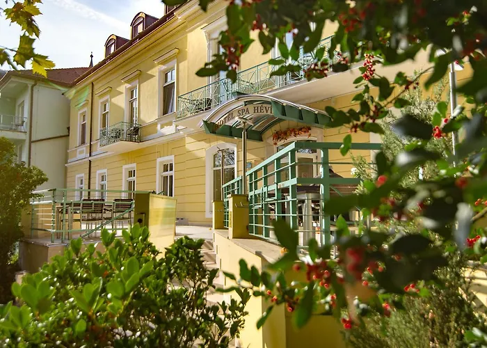 Hotel Spa Heviz
