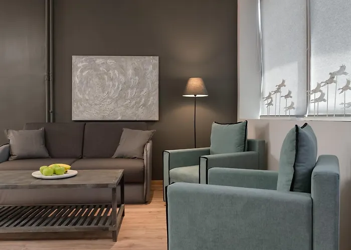Appartamento : Athens City Center Apartment