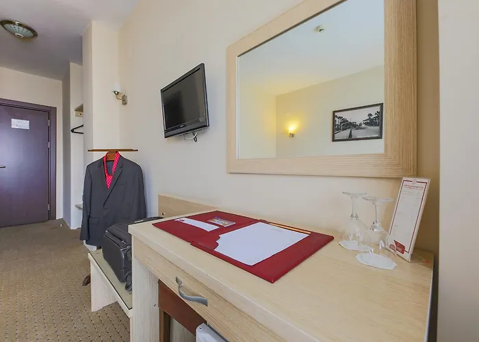 Hostapark Hotel