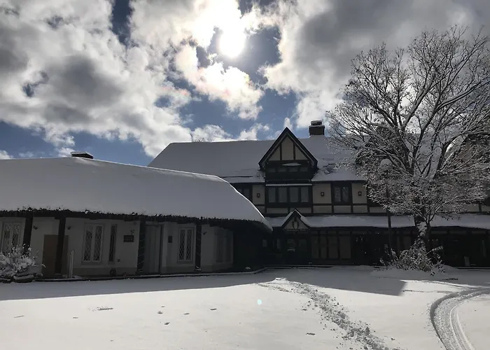 Romantic hotel: Shakespeare Hotel