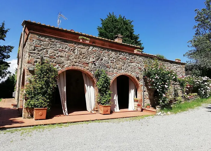 Casa vacanza: Podere Sionne