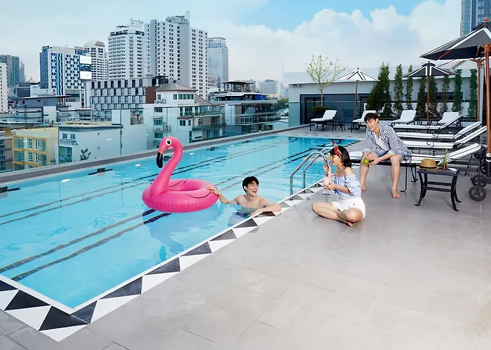 Resort: Vince Hotel Pratunam
