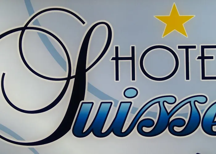 Albergo economico: Hotel Suisse
